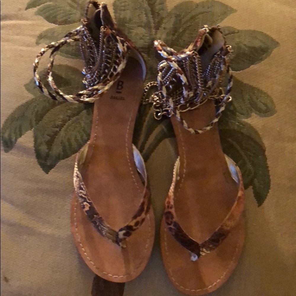 Sandals